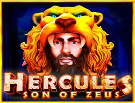 Hercules Son of Zeus