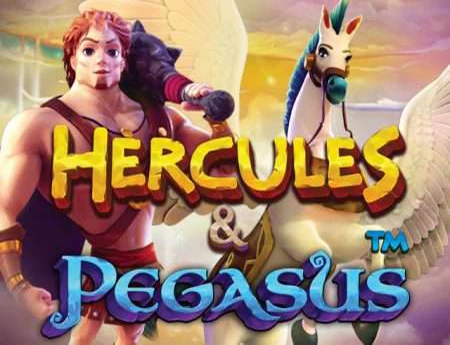 Hercules and Pegasus