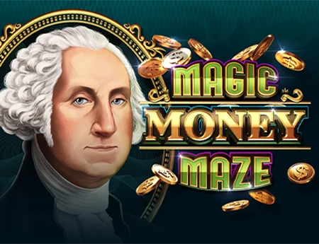 Magic Money Maze