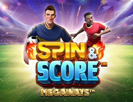 Spin & Score Megaways™