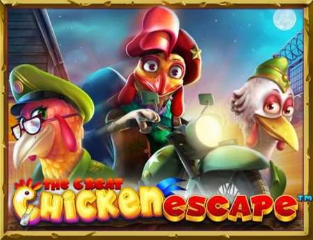 The Great Chicken Escape