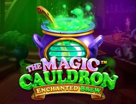 The Magic Cauldron - Enchanted Brew